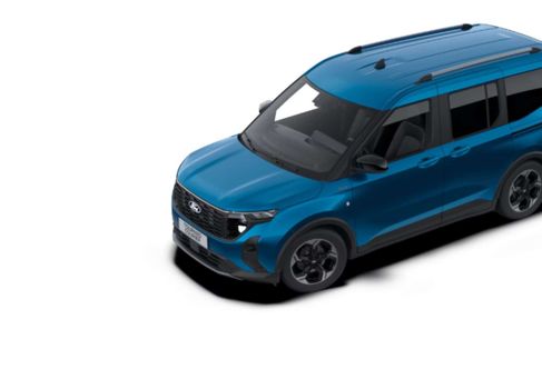 Ford Tourneo Courier, 2026