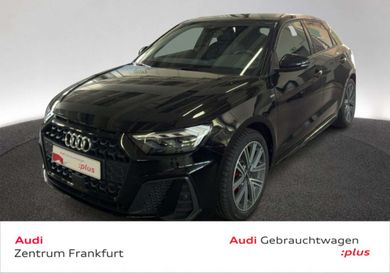 Audi A1, 2023