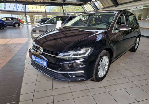 Volkswagen Golf, 2019