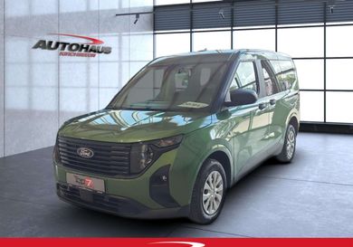 Ford Tourneo Courier, 2026
