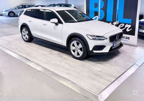 Volvo V60 Cross Country, 2020