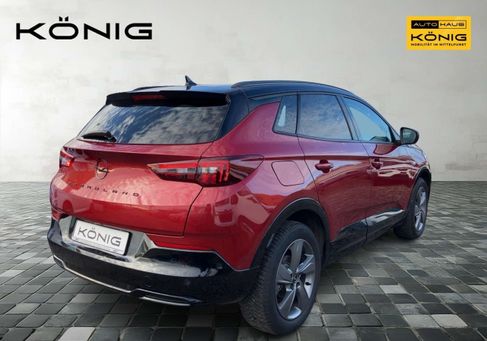 Opel Grandland X, 2023