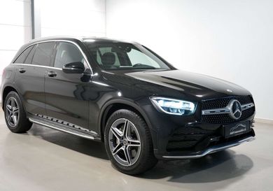 Mercedes-Benz GLC 220, 2022