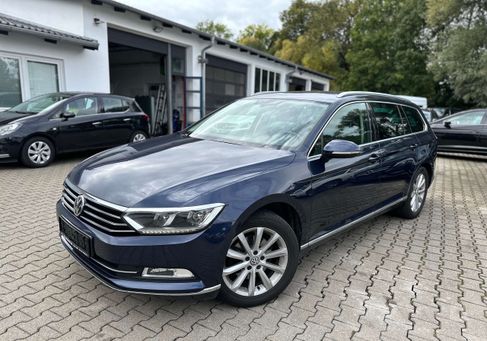 Volkswagen Passat Variant, 2017