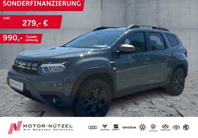 Dacia Duster, 2023