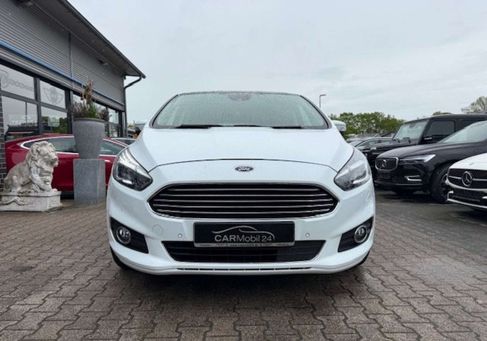 Ford S-Max, 2019