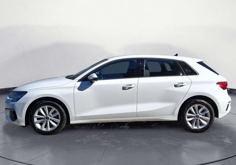 Audi A3, 2023