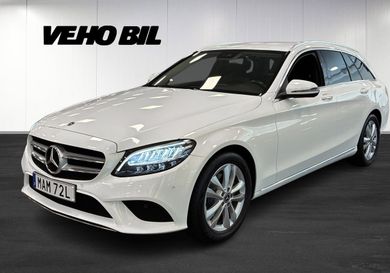 Mercedes-Benz C 200, 2019
