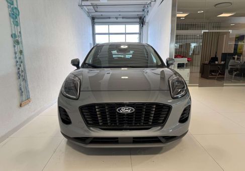 Ford Puma, 2026