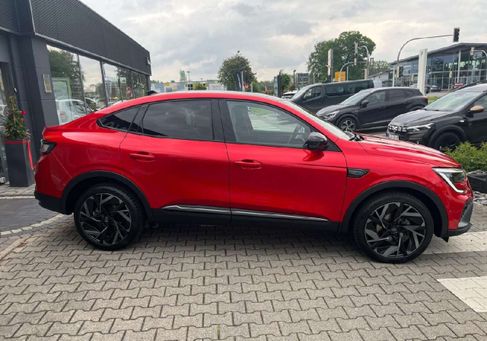 Renault Arkana, 2025
