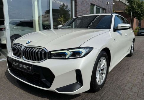 BMW 320, 2023