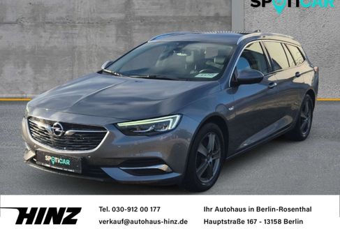 Opel Insignia, 2018