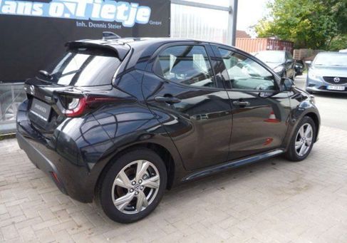 Mazda 2, 2025