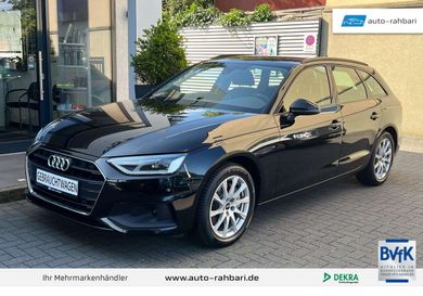Audi A4, 2021