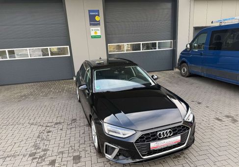 Audi A4, 2023