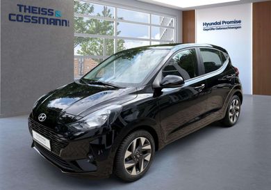 Hyundai i10, 2025