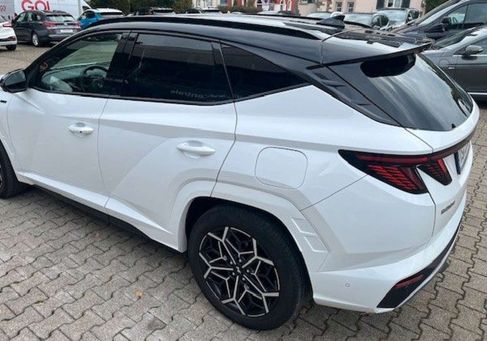 Hyundai Tucson, 2021