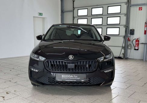 Skoda Scala, 2025