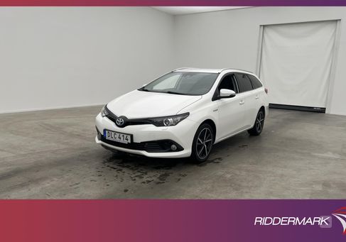 Toyota Auris Touring Sports, 2018