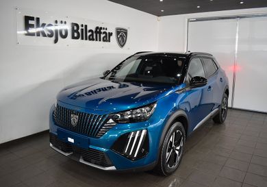 Peugeot 2008, 2025