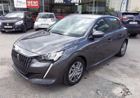 Peugeot 208, 2020