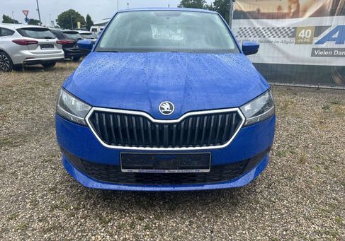 Skoda Fabia, 2020