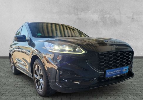 Ford Kuga, 2022