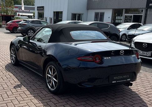 Mazda MX-5, 2026