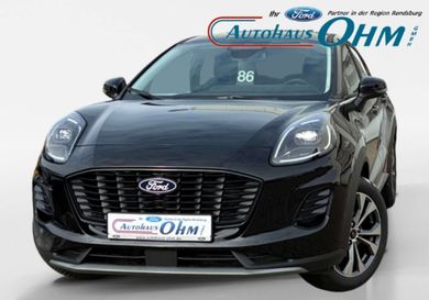 Ford Puma, 2025