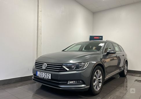 Volkswagen Passat Variant, 2016