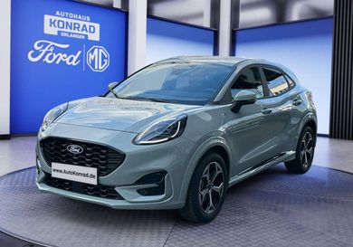 Ford Puma, 2026