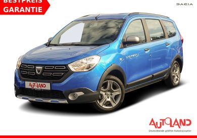 Dacia Lodgy, 2021