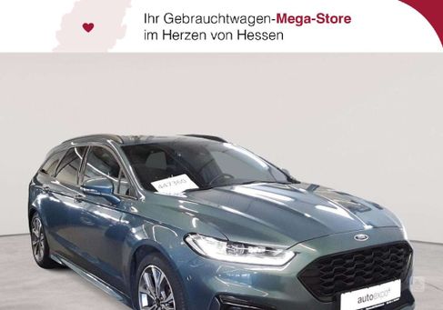 Ford Mondeo, 2019