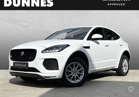 Jaguar E-Pace, 2019