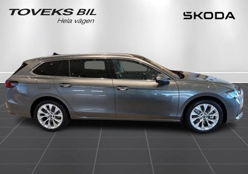 Skoda Superb, 2026