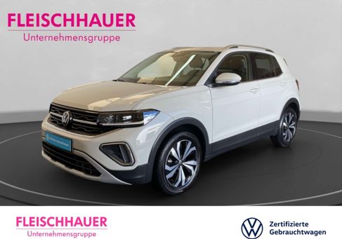 Volkswagen T-Cross, 2024
