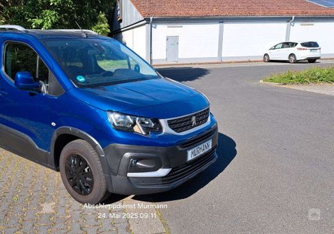 Peugeot Rifter, 2019