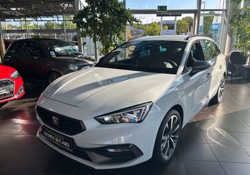Seat Leon, 2020
