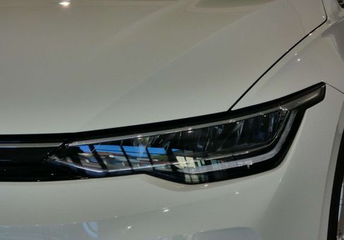 Volkswagen Golf, 2025