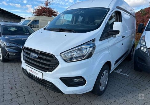 Ford Transit Custom, 2020