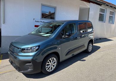Fiat Doblo, 2025