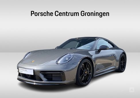 Porsche 992, 2024