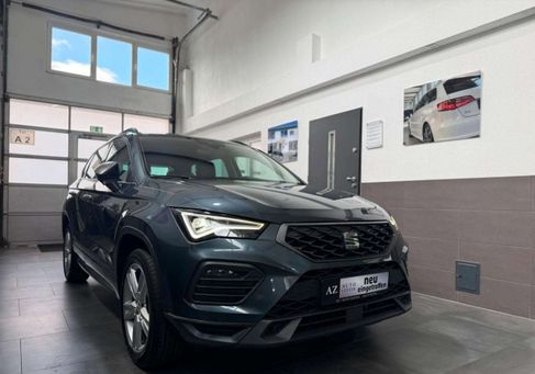 Seat Ateca, 2021