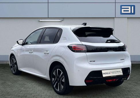 Peugeot 208, 2025