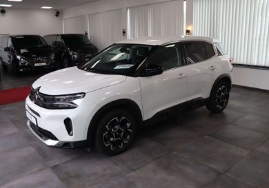 Citroën C5 Aircross, 2024