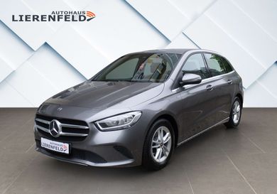 Mercedes-Benz B 180, 2019