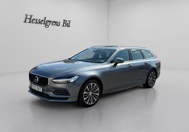 Volvo V90, 2020