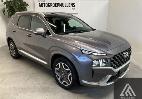 Hyundai Santa Fe, 2023