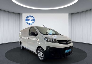 Opel Vivaro, 2021