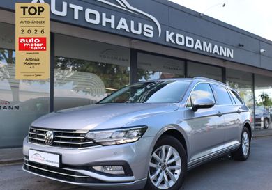 Volkswagen Passat Variant, 2022